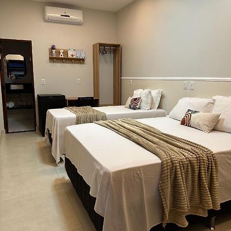 Hotel Mao Branca Capitao Poco エクステリア 写真