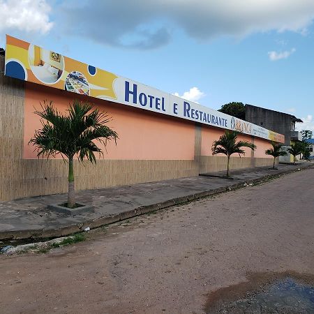 Hotel Mao Branca Capitao Poco エクステリア 写真