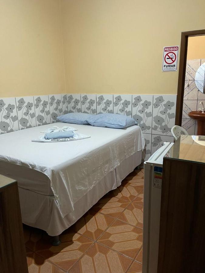 Hotel Mao Branca Capitao Poco エクステリア 写真