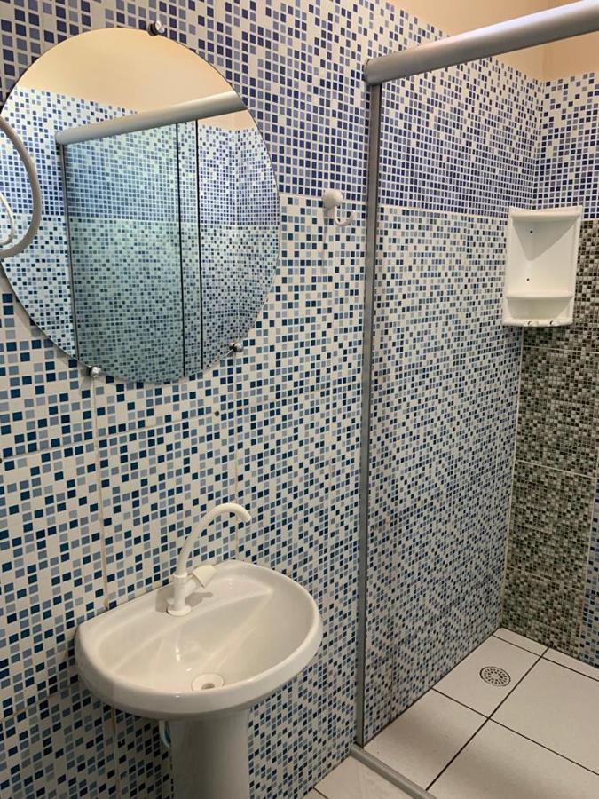 Hotel Mao Branca Capitao Poco エクステリア 写真