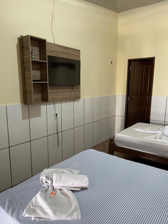 Hotel Mao Branca Capitao Poco エクステリア 写真