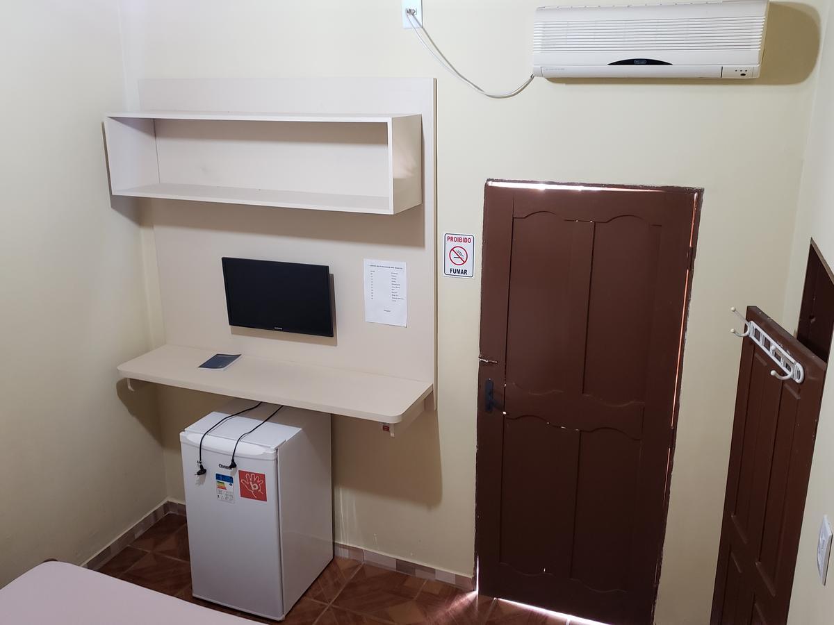 Hotel Mao Branca Capitao Poco エクステリア 写真