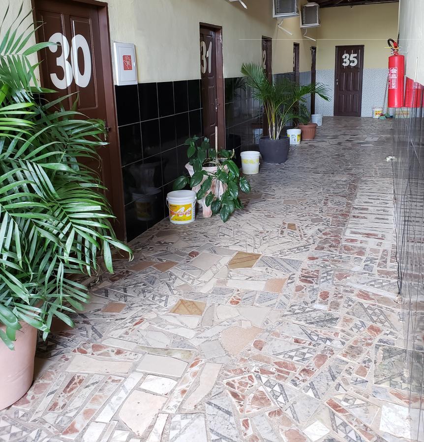 Hotel Mao Branca Capitao Poco エクステリア 写真